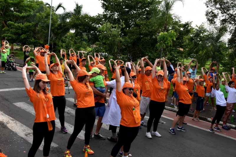 Caminhada “Passos que Salvam” domingo em Penápolis