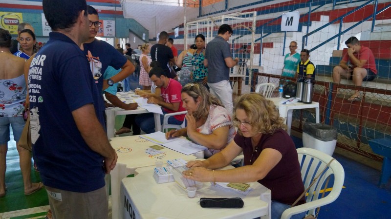 Entrega de senhas da CDHU termina hoje