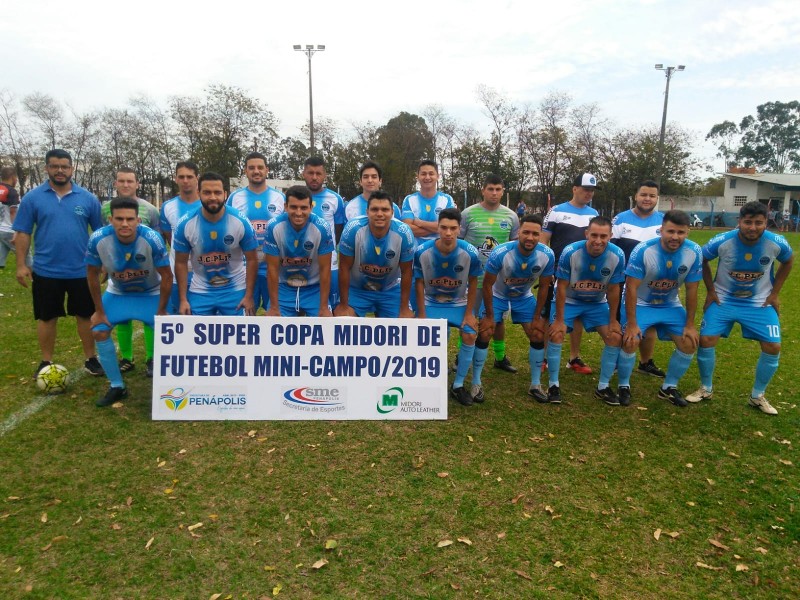 Super Copa Midori prossegue no domingo