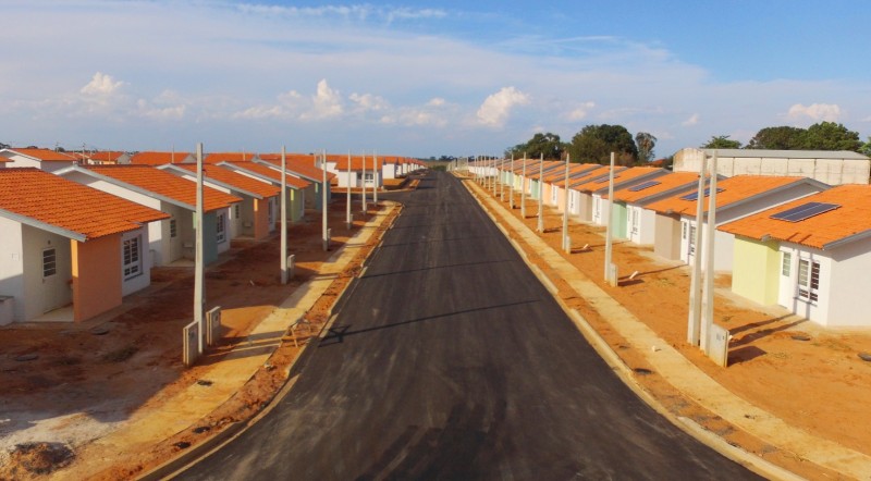 Sorteio da CDHU para demanda livre será dia 1º de dezembro