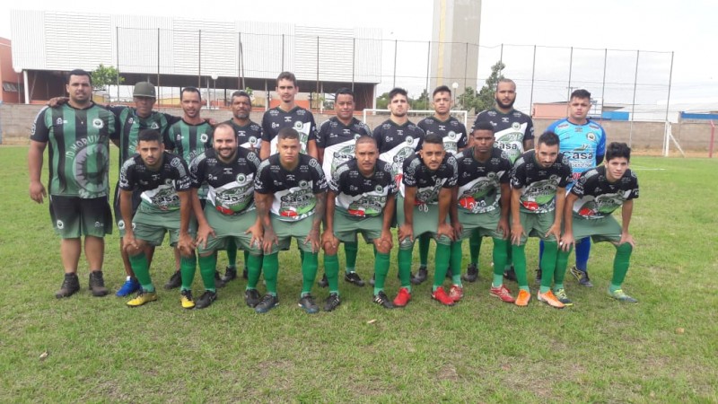 Jardim Morumbi está na semifinal e com vaga na 1ª divisão