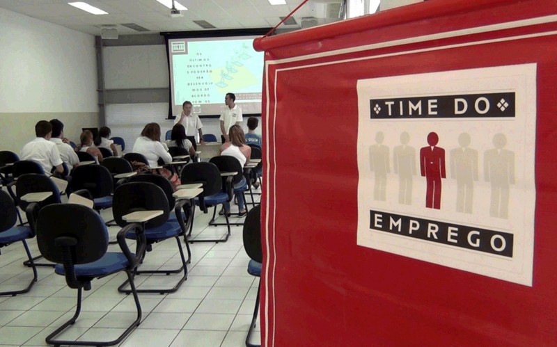 Alto Alegre abre inscrições para o Time do Emprego