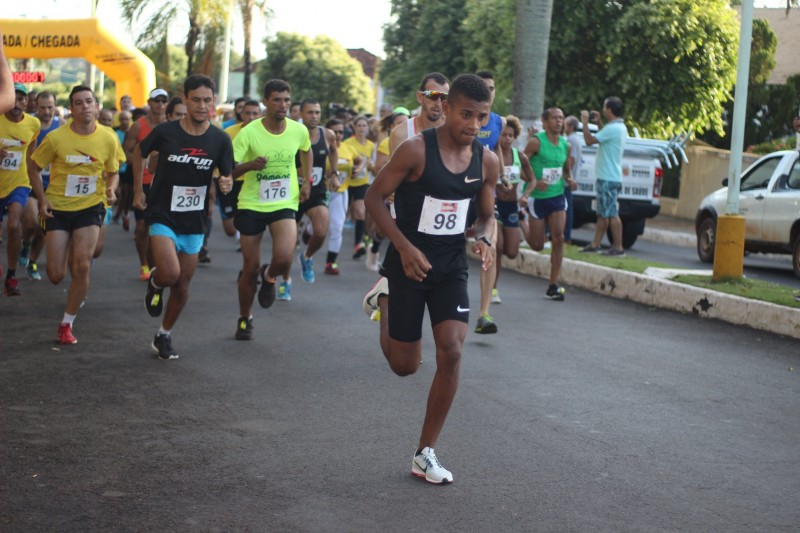 Braúna promoverá corrida e caminhada de rua em janeiro