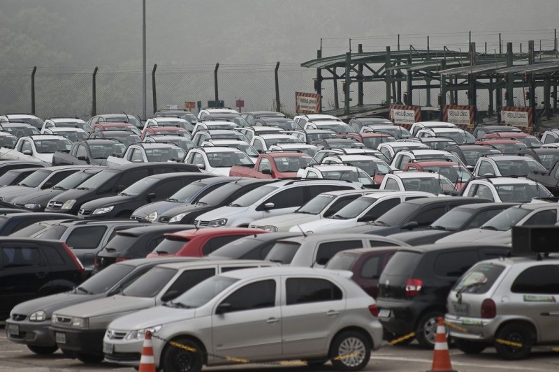 Venda de veículos novos cresce 4,38% em novembro frente a 2018