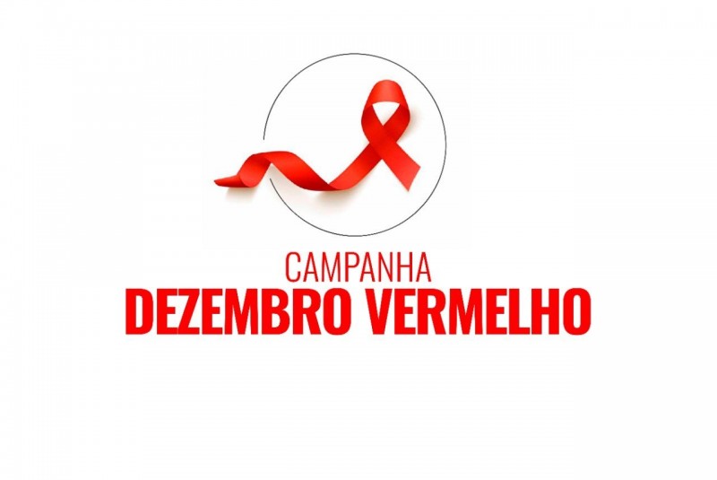 Campanha Dezembro Vermelho oferece exames gratuitos hoje na UBS Del Rey