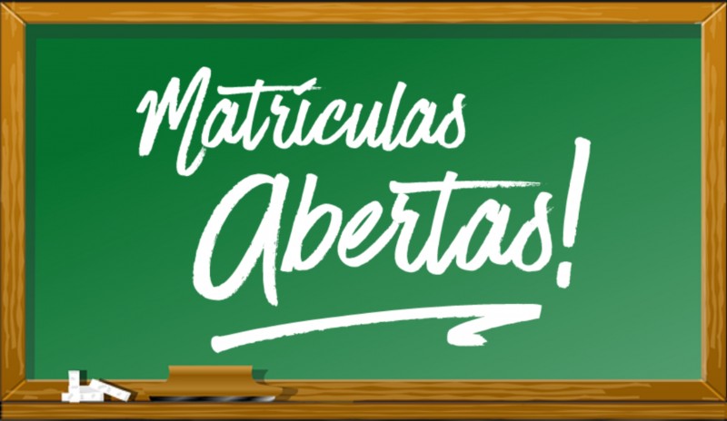 Matrículas para ensino fundamental serão de 12 a 17 de dezembro