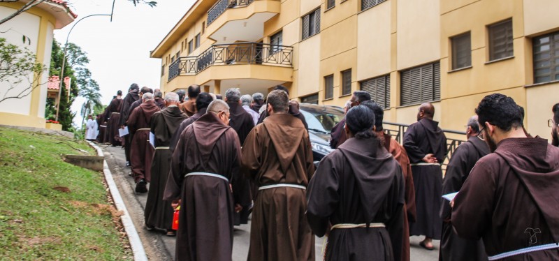 Província dos Frades Capuchinhos divulga lista de transferência entre as fraternidades