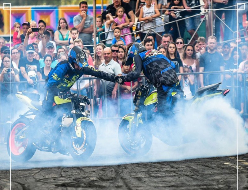 Braúna: festividades de fim de ano começam hoje com show de motos