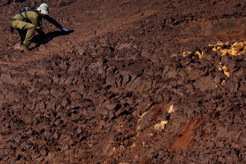 Brumadinho: combinação entre deformações causou rompimento da barragem