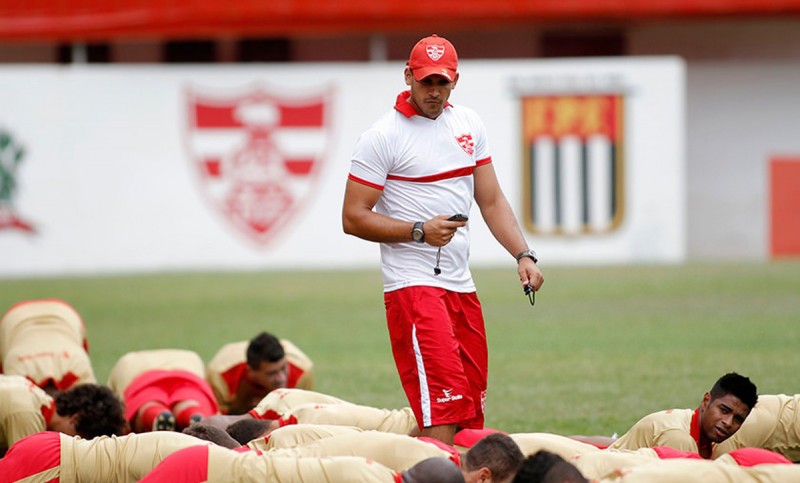 Altoalegrense integra comissão técnica do Manaus FC