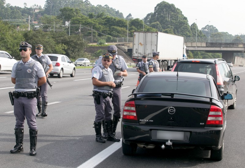 Polícia Rodoviária faz planejamento para operações no Natal e Ano Novo