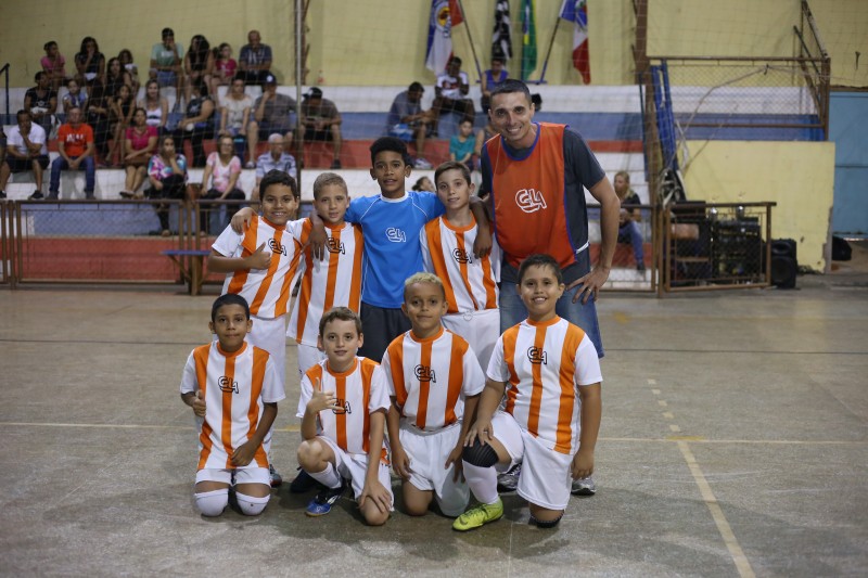 Chelsea vence futsal mirim do Lago