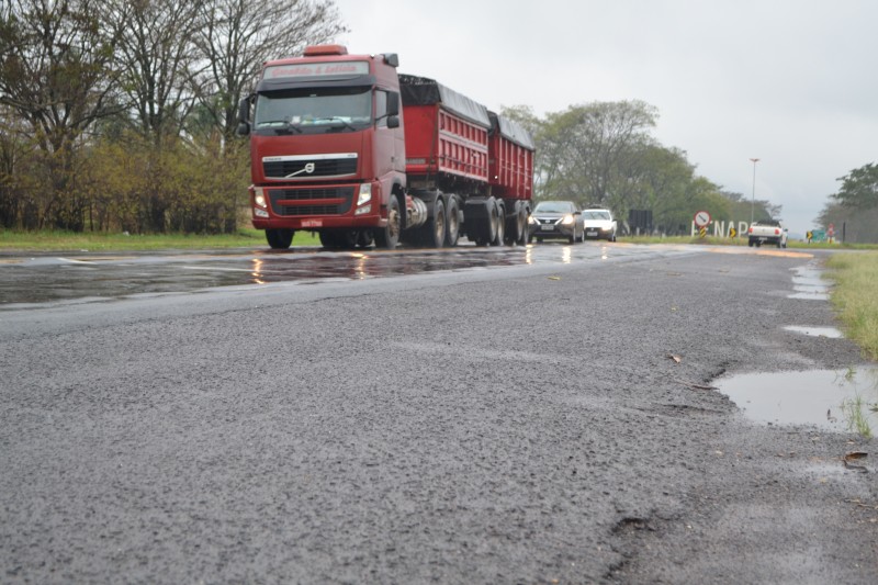 Acidentes nas rodovias da região diminuem 10% de janeiro a novembro