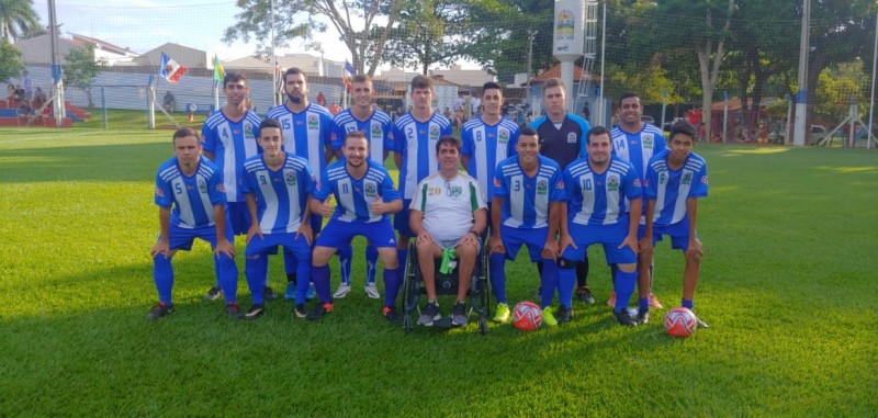 Bélgica é campeã sub-24 no Campo Lago Azul