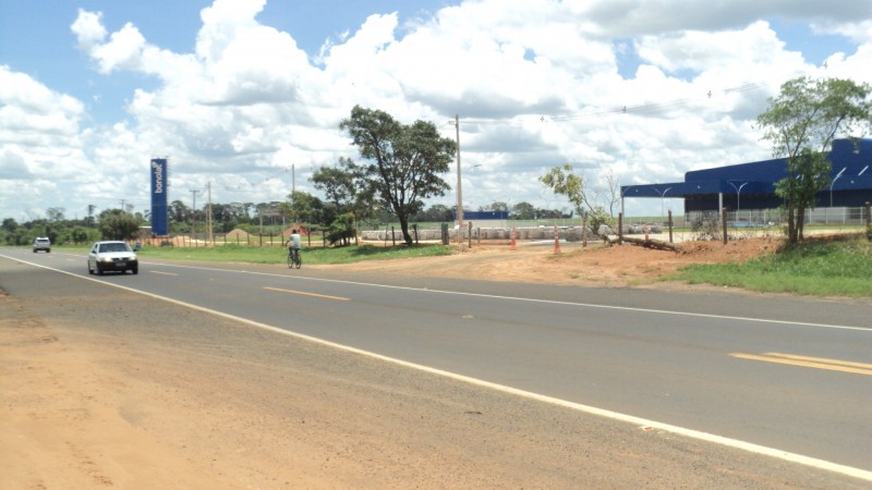 Construtora de Penápolis vence licitação para construção da Rotatória da Bonolat