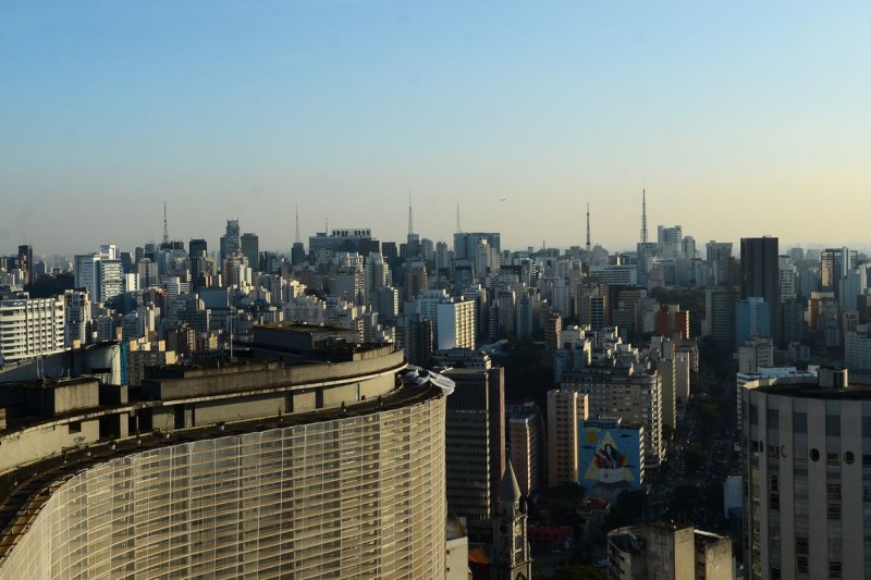 Aniversário de São Paulo terá shows e Cortejo Modernista