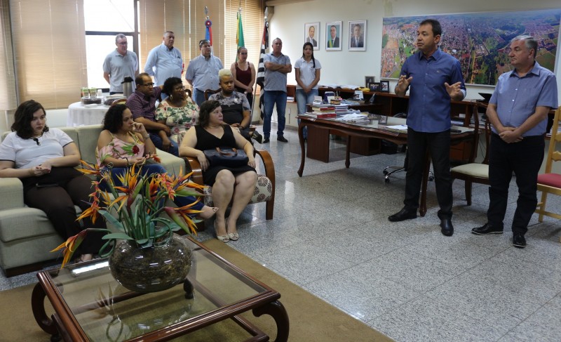 Equipe do Conselho passa por capacitação técnica