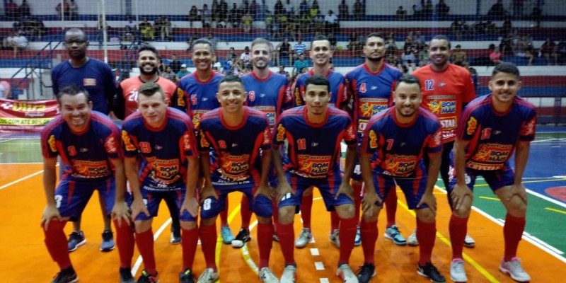 Futsal: Bom de Mais e Paulista estreiam com vitórias nos Cobras