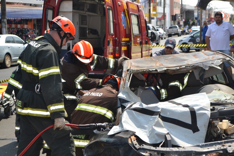 Mortes em acidentes de trânsito caem 11% em Penápolis, aponta Infosiga