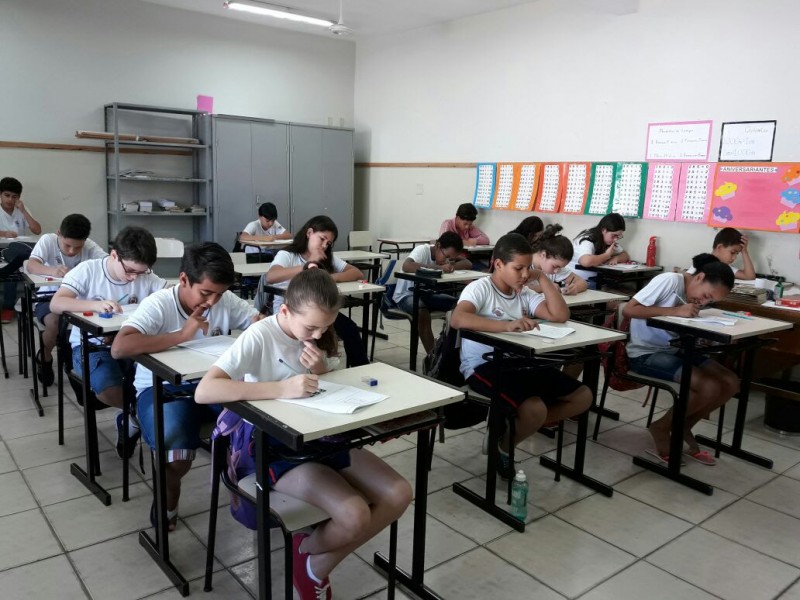 Mais de 5.000 alunos da rede municipal retornam às aulas dia 3