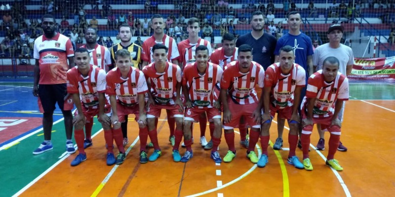 Santa Terezinha conquista primeira vitória nos Cobras