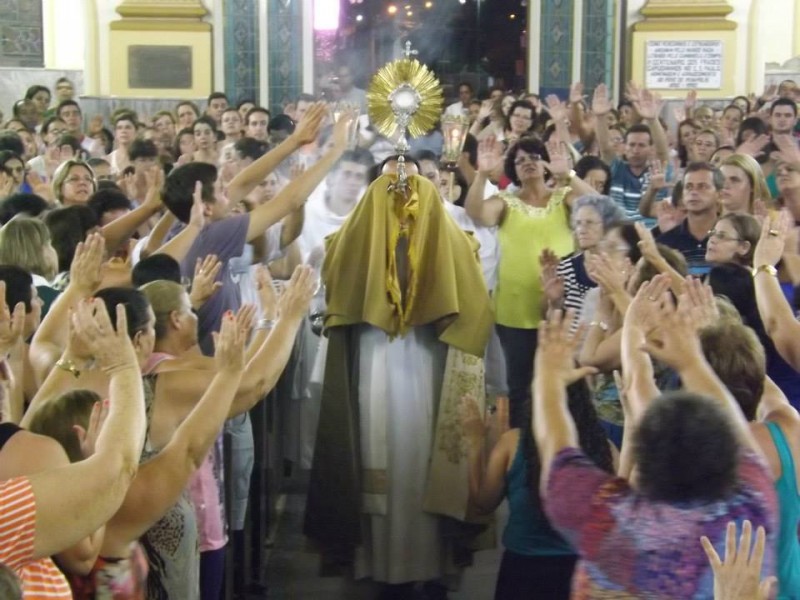 Santuário inicia hoje Cerco de Jericó celebrando o Centenário da Diocese