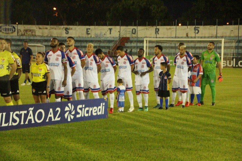 Penapolense enfrenta Rio Claro em busca da segunda vitória na A2