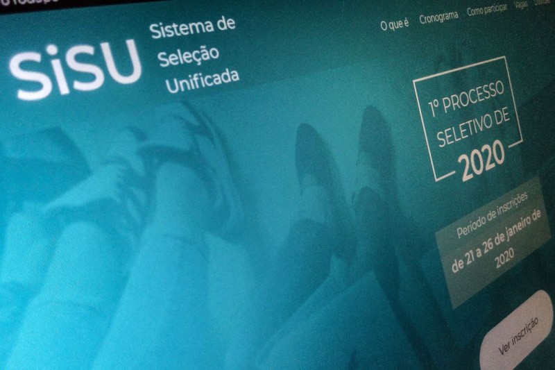 Justiça Federal determina suspensão dos resultados do SISU