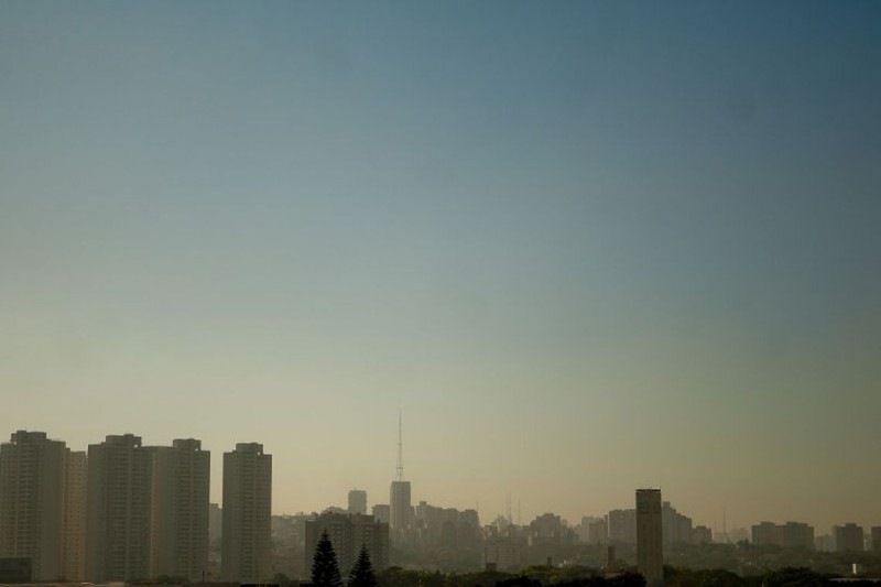 Emissões de gases podem elevar temperatura em 3 graus