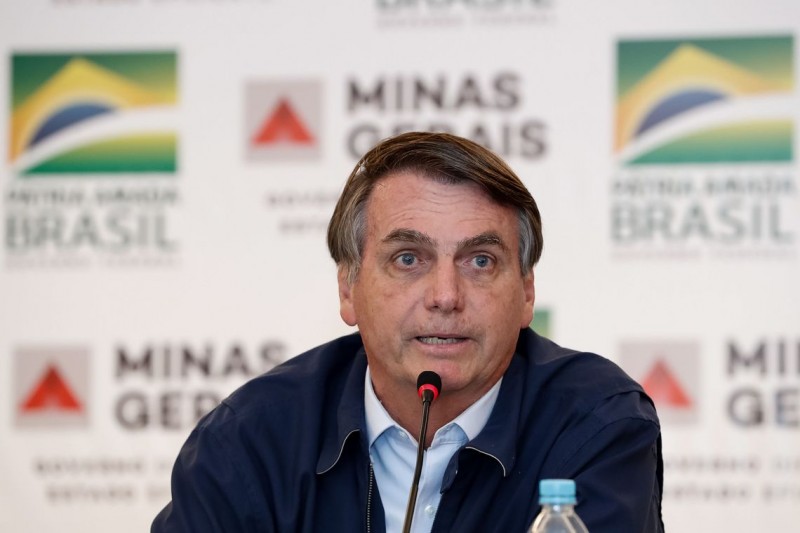 Bolsonaro anuncia R$ 892 milhões para cidades atingidas por chuvas