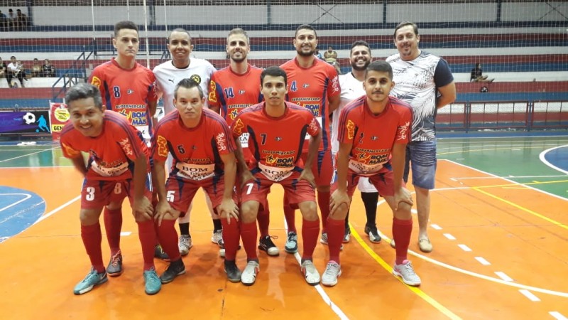 Futsal Cobras teve rodada de 21 gols