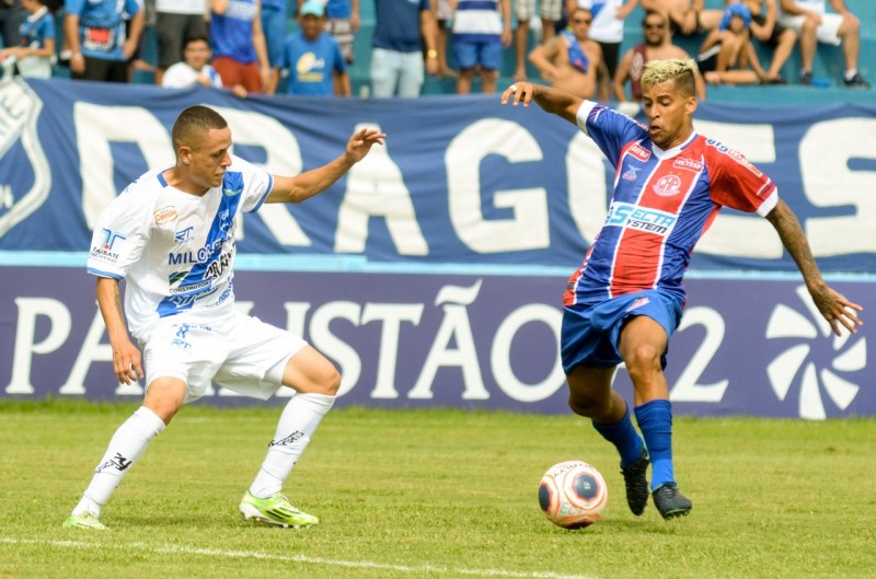 Penapolense perde terceira partida consecutiva na A2