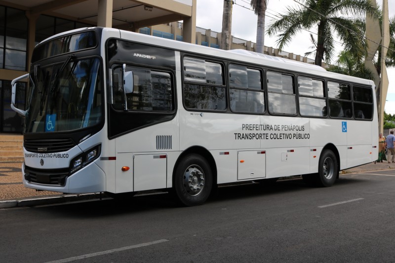 Pedido busca aumento da quantidade de passes do transporte coletivo