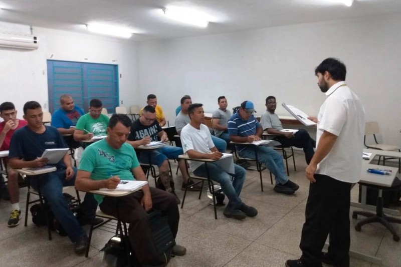 Cursos do Senai iniciam aulas em Penápolis