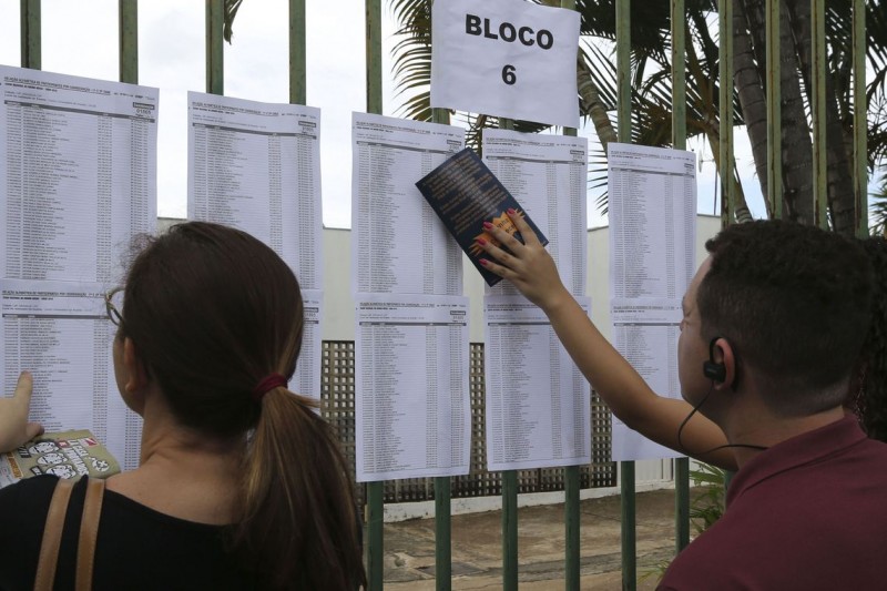 Convocação de candidatos da lista de espera do Sisu começa hoje