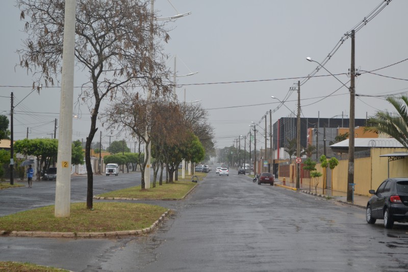 Janeiro termina com 340% a mais de chuvas ocorridas no mesmo período de 2019