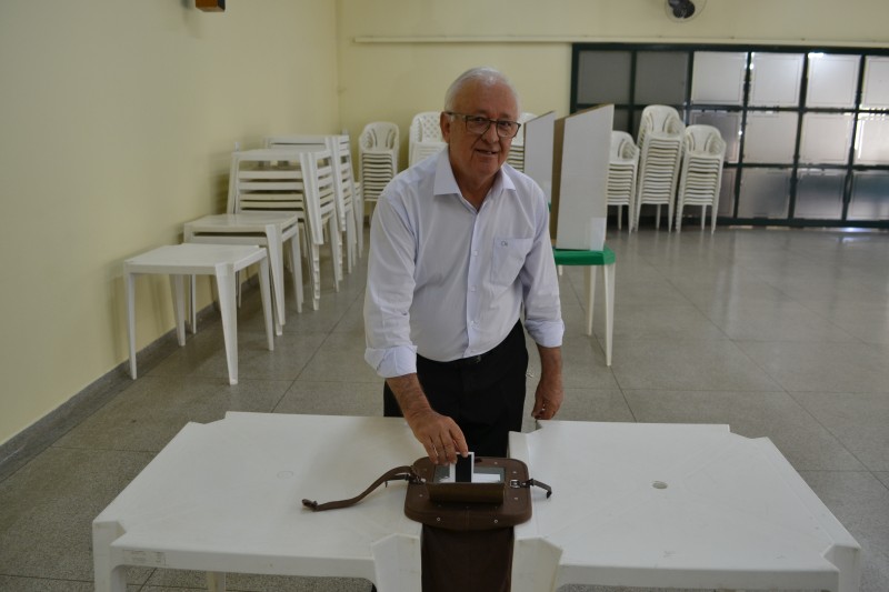 Advogado João Castilho é reeleito presidente do Sirp por mais 3 anos