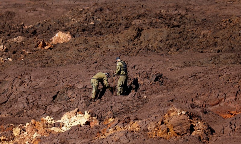 Justiça aceita denúncia contra 16 pessoas pela tragédia de Brumadinho