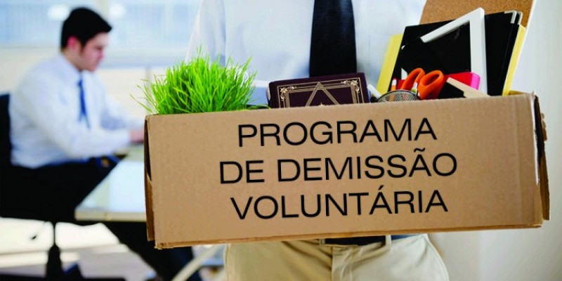 Prefeitura abre novo prazo de adesão ao Programa de Demissão Voluntária