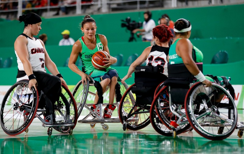 Campeonato Brasileiro de Basquete em Cadeira de Rodas