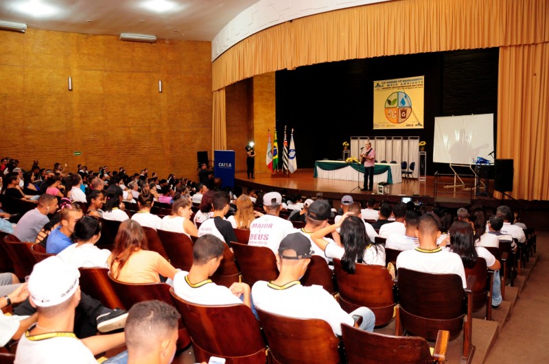 Abertas inscrições para o Fórum de Saneamento e Meio Ambiente