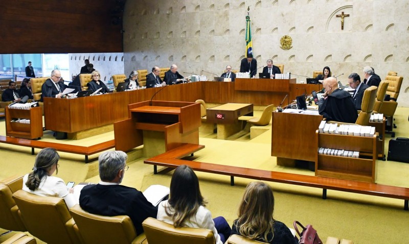 STF mantém votação mínima para deputado em eleição proporcional