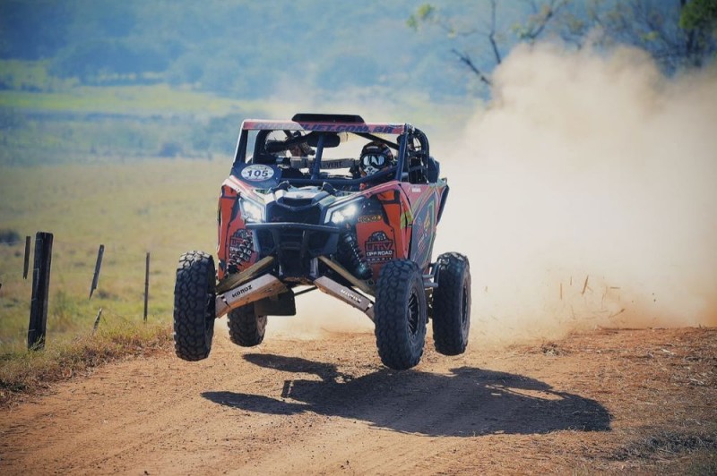 Araçatuba recebe o campeonato Rally Poeira em várias categorias