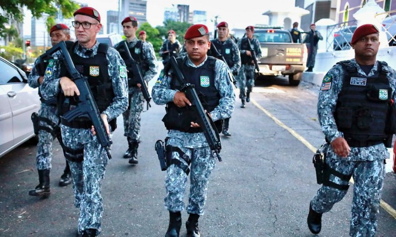 Com fim da greve de policiais, Bolsonaro encerra GLO no Ceará