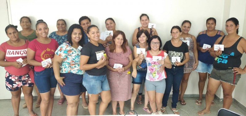 Unidades do Cras terão programação especial para as mulheres