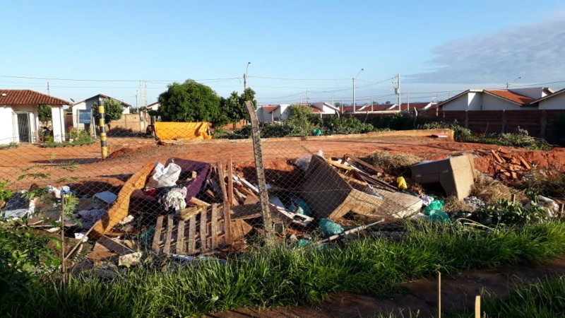 Câmara encaminha pedido para mudança de local de ecopontos