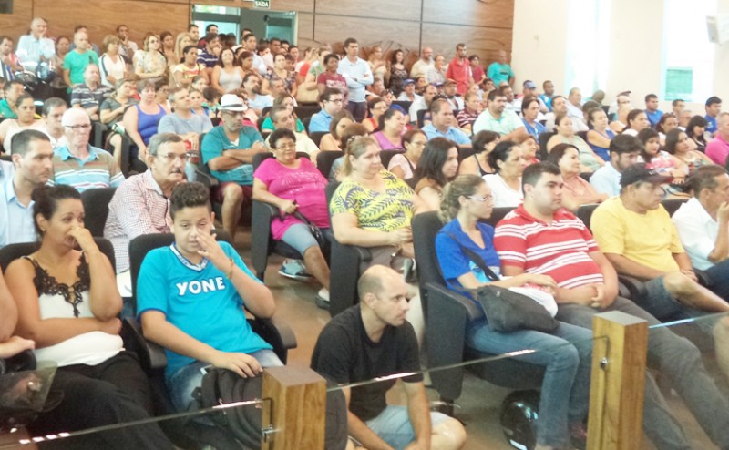 Sindicato convoca assembleia geral de servidores para dia 12