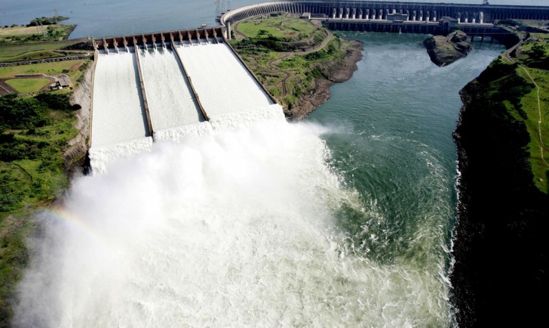 Coronavírus: lado paraguaio de Itaipu interrompe visitas turísticas