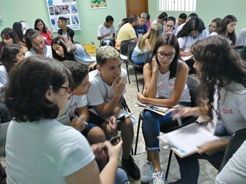 Fórum infantojuvenil de Meio Ambiente aprova 16 propostas