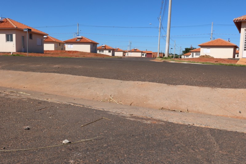 Câmara pede solução para problema com novas bacias de escoamento